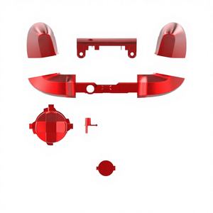 Carcasa de Repuesto Mate con Protección UV para Control, Kit de Botones Mod para Control de Serie X <span class=keywords><strong>S</strong></span>, Empuñadura de Gamepad JX3112WS - Product Image 4