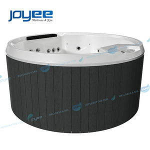 JOYEE – baignoire ronde pour 7 à 8 personnes, baignoire pour l'extérieur - Product Image 6