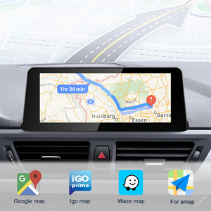 HFMidia Qualcomm Snapdragon 665 Android16 CarPlay Inalámbrico AUTO para BMW Serie 1 F20 F21 ID6 EVO Reproductores Multimedia para Auto - Product Image 4