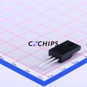 ทรานซิสเตอร์สนาม TO-220F NCE65T260F (Mosfet) แบบดั้งเดิมและใหม่ - Product Image 2