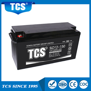 SLD12-150 12Volt 150AH kín MF 12V 150AH chu kỳ sâu AGM ngập lớn chu kỳ sâu tốt nhất chu kỳ sâu Pin axít chì - Product Image 2