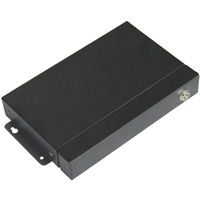 Système d'annonce vocale automatique portable GPS pour bus, lecteur multimédia intelligent 4G/WiFi pour station de transport public OEM