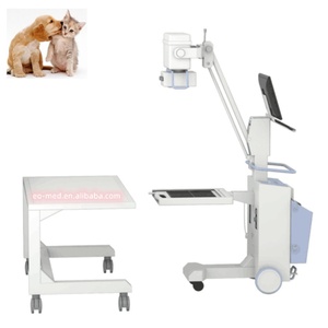 Equipo y Accesorios de Rayos X Digitales, Sistema de Radiografía y Fluoroscopia Veterinaria para Hospitales, VXM1010 - Product Image 3