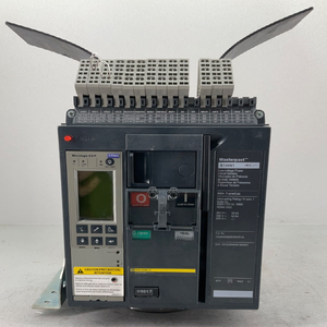 Nuovo Originale Pronto per la Spedizione Interruttore Automatico SQD NT08N1 MASTERPACT 800 A RMS MICROLOGIC 5.0 P 220 V - Product Image 2