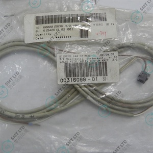 Válvula con cable para SMT PARTS SIEMENS SIPLACE ASM 00316099-01 - Product Image 3