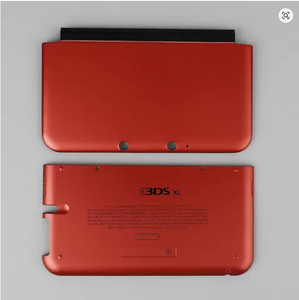 Remplacement pour la coque arrière supérieure de la console de <span class=keywords><strong>jeu</strong></span> <span class=keywords><strong>3DS</strong></span> XL LL, coque de protection avant et arrière pour Nintend <span class=keywords><strong>3DS</strong></span> XL LL - Product Image 5