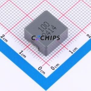 Inducteur de puissance SMD MMPC1265-100MT, 13,5x12,5 mm (Inductance : 10 µH) (Précision : 20 % Courant nominal : 10 A) - Product Image 1
