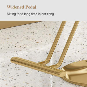 Fauteuil de <span class=keywords><strong>barbier</strong></span> neuf en gros, fauteuil pivotant spécial pour salon de coiffure, siège relevable de haute qualité pour le lissage et la teinture - Product Image 3