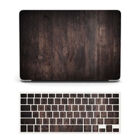 Kakudos – étui de protection personnalisé, coque rigide en plastique à motif d'impression de 14 pouces pour Macbook 2022