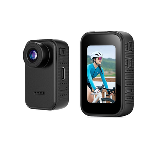 กล้องกีฬาขนาดเล็กพกพา 2K F2 Thumb Sports Camera Pocket Sports Cam หน้าจอ 1.47 นิ้ว มุมกว้าง 120 องศา กล้องบันทึกวิดีโอขนาดเล็ก ชุดกล้องกีฬาพกพา รุ่น SP01 - Product Image 1