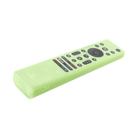 Coque en silicone ajourée à motif de points, haute qualité, vente directe usine, pour télécommande SONY RMF-TX840D UTV, modèle 2026, best-seller