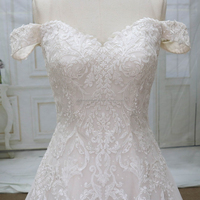 Robe de bal en dentelle française, 2022, tenue populaire chinoise, nouvelle collection