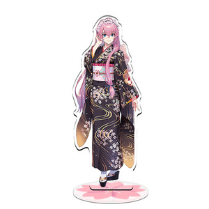 <span class=keywords><strong>18</strong></span> Estilos de Figuras de <span class=keywords><strong>Chicas</strong></span> Japonesas Miku, Soporte de Acrílico para Figuras de <span class=keywords><strong>Anime</strong></span>, Modelo de Escritorio, Soporte de Acrílico para <span class=keywords><strong>Anime</strong></span> - Product Image 4