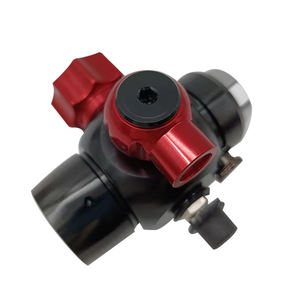 Regulador DE BUCEO DE CO2 personalizado con características de presión de seguridad Reguladores de presión personalizados - Product Image 6