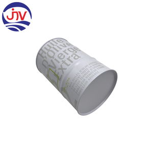 Lata de Hojalata Personalizable Mate de 750ML para Aceite de Oliva Virgen Extra, Envase Vacío de Grado Alimenticio para Aceite de Cocina con Impresión Offset - Product Image 4