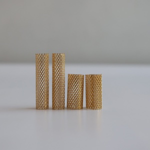 Ensemble de filtres cylindriques en acier inoxydable à mailles de différentes tailles, tube à diamètre dégressif, extrémité annulaire ouverte, personnalisé OEM - Product Image 6