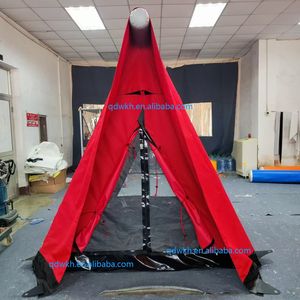 Casa inflable impermeable para acampar al aire libre, tienda de campaña para campistas, soplado rápido y almacenamiento conveniente - Product Image 6