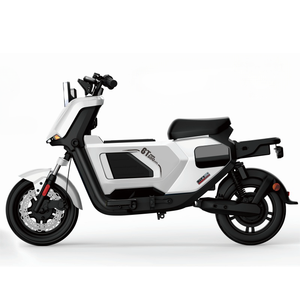 Nuevo Diseño de Motocicleta Eléctrica Urbana, Motor de 700W/1000W, Batería de 48V/60V Personalizable - Product Image 1