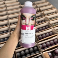 Encre de sublimation par transfert thermique Inktec pour imprimante, encre d'imagerie SES, vente en gros à Guangzhou