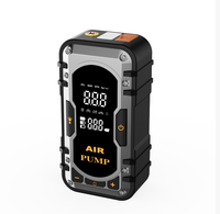 Pompe électrique portable en gros directement de l'usine, mini compresseur d'air portable pour pneus de voiture