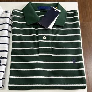 Polo de <span class=keywords><strong>golf</strong></span> <span class=keywords><strong>Ralph</strong></span> <span class=keywords><strong>Lauren</strong></span> pour <span class=keywords><strong>homme</strong></span> 2026, haut de gamme, décontracté, à manches courtes, classique - Product Image 5