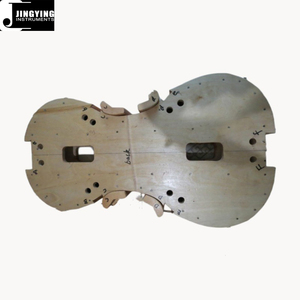 Outils de fabrication de violoncelles de style Stradivari d'usine Jingying : Moule à <span class=keywords><strong>violoncelle</strong></span>, Outil personnalisé pour lutiers, Gabarit de <span class=keywords><strong>violoncelle</strong></span> + Gabarit de tête / Gabarit de trous en F / Gabarit intérieur - Product Image 3