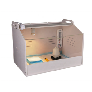 ตู้ฟักไข่ไก่ ตู้กกไข่ขนาดกลาง ตู้ฟักไข่นกกระทา ตู้กกไข่สัตว์เลี้ยงสำหรับฟาร์ม - Product Image 4