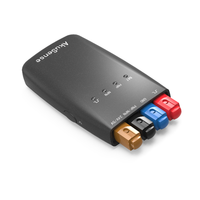 Testeur de capteur automatique Rechargeable de haute précision 4000mAh outils de développement de capteur inductif NPN PNP boîte de Test WT-1 Akusense