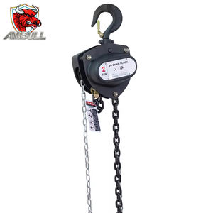 Цепной блок, 3 тонны, <span class=keywords><strong>5</strong></span> тонн, 10 тонн - Product Image 1