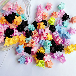 <span class=keywords><strong>PL</strong></span> Baby Claw Summer Girl Pinza de pelo rota Niña Bebé Tiara Niños Lovely Summer Hair Claw - Product Image 5