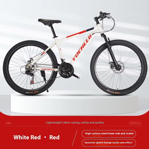 Hot-Bán 29-Inch 21 Tốc Độ Thép Leo Núi Xe Đạp Với Phanh Đĩa Và Hệ Thống Treo Ngã Ba Thiên Tân Làm Tuyết Xe Đạp Và Xe Đạp Đường - Product Image 3