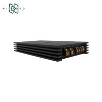 Premium 650W/1200W/1800W Mono canal voiture basse fréquence ampli classe D Subwoofer HD-1.3600 pour amplificateur de puissance Audio de voiture