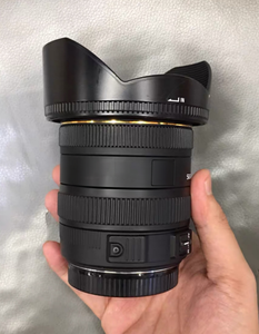 เลนส์มือสองสำหรับถ่ายภาพภูมิทัศน์ — 10-20 มม. f/3.5 EF คุ้มค่ากว่าของใหม่ พร้อมฮูด + ฝาปิด + กระเป๋า พร้อมใช้งาน! - Product Image 2