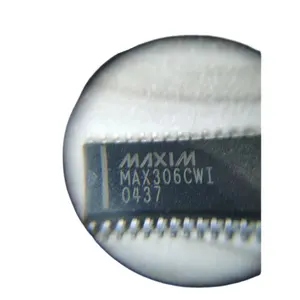 MAX306 MAX306CWI SOP28全新原装正品品牌高品质品牌芯片