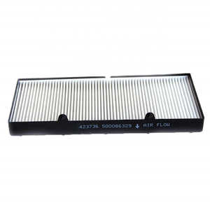 Filtro de Aire de Cabina OEM al por Mayor de Fábrica 500086329 SC/70105 para Camión de Servicio Mediano IVECO <span class=keywords><strong>EUROCARGO</strong></span> II/IV - Product Image 5