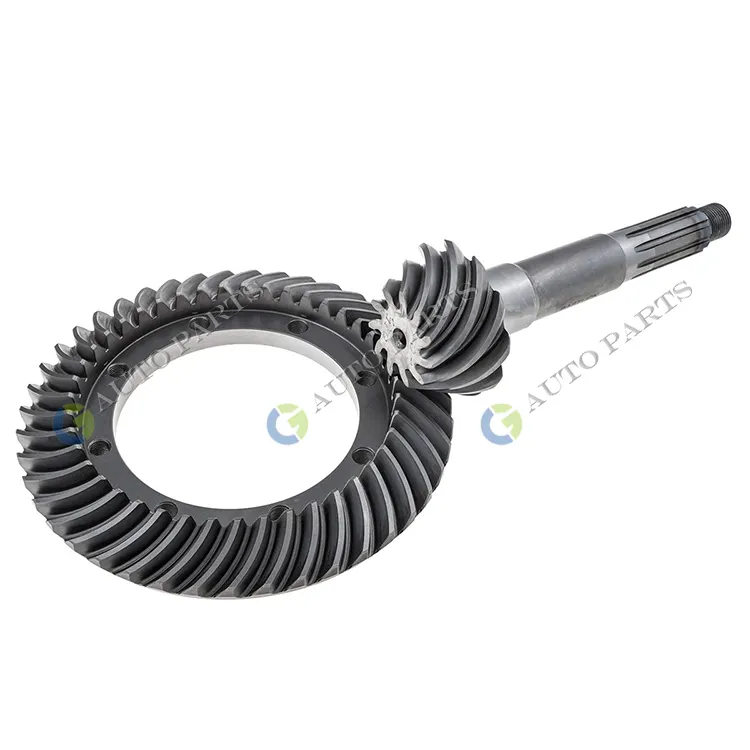 CG Auto Parts Truck Crown Wheel and Pinion Bevel gear Pinion and Ring gear Differential Gear For Nissan cw520 38110-90116