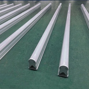 Chất lượng cao 4ft 18 Wát Tích hợp cảm biến chuyển động <span class=keywords><strong>T5</strong></span> <span class=keywords><strong>LED</strong></span> Batten Ống ánh sáng cho sảnh tầng hầm căn hộ kho - Product Image 1