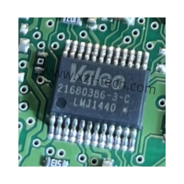 XZT 21680386-3-A IC Original Brand New Car Automotive ECU Chip 21680386-3-A