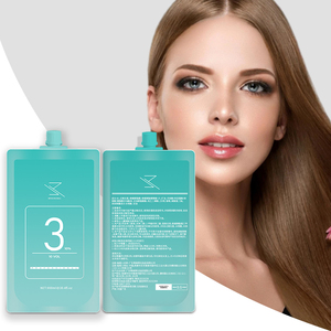 SHUJI desarrollador de peróxido profesional mejor precio OEM/ODM venta al por mayor crema oxidante para el cabello Natural mejor producto de color de cabello - Product Image 3