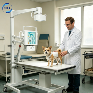 Sistema de Rayos X Veterinario de Alta Calidad, Máquina de Rayos X Portátil para Granjas de Caballos, Zoológicos e Inspección de Ganado - Product Image 6