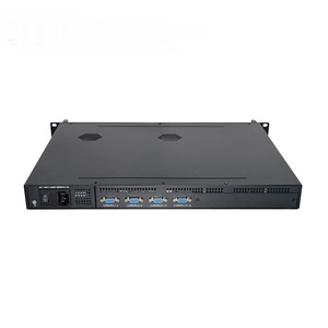 Encodeur 16/32 canaux SD H.264/MPEG-4 AVI avec sortie ASI pour diffusion en continu, résolution 720x576i, logo/souttitre/<span class=keywords><strong>code</strong></span> QR - Product Image 2