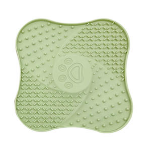 Yeni varış silikon <span class=keywords><strong>boa</strong></span> ücretsiz pet krem renk fıstık yoğurt köpek yalama yeni pet emme kupası ile yalamak mat - Product Image 3