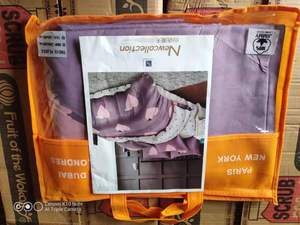 Bán Buôn Jimmy Hai Tấm Hai Vỏ Gối Vua Kích Thước Bông 3-Mảnh Tấm Phẳng Bộ Hoa drap Taie Dùng Một Lần Gấp Các Tính NĂNG - Product Image 3