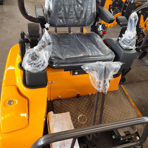 Precio de fábrica caliente Máquina sobre orugas Excavadora para la venta - Product Image 6