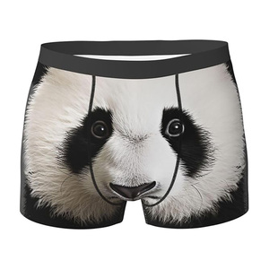 High Quality <strong>Men's</strong> Underwear Latest <strong>Men's</strong> Underwear Soft Polyester Boxer <strong>Briefs</strong> Stretch Trunks Pack Custom for <strong>Men</strong> Quickly Dry - Product Image 4