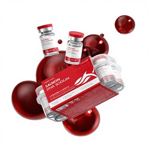 Système de micro-infusion coréen PDRN Ampoule Beauty Clinic, sérum de soin de la peau aux peptides de collagène, essence de micro-infusion pour le visage et les lèvres - Product Image 4