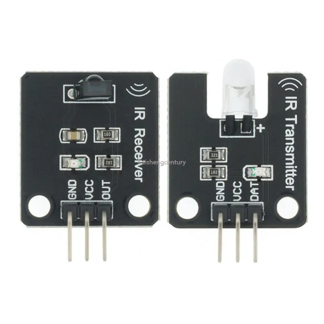 IR Infrared Transmitter Module Ir Digital 38khz Infrared Receiver Sensor Module Electronic Building Blockic