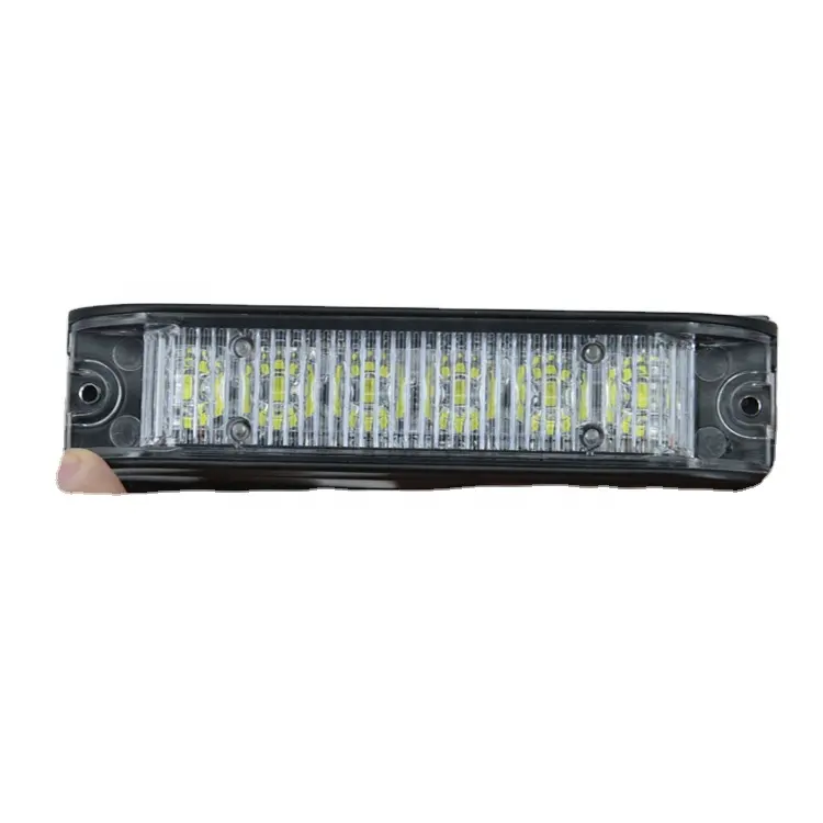 China fábrica HX-SL116 alta qualidade piscando carro led luz estroboscópica