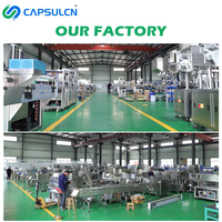 CapsulCN उच्च गुणवत्ता मल्टी चैनल 16 लेन इलेक्ट्रॉनिक स्वचालित दवा गोली कैप्सूल गोली काउंटर मशीन