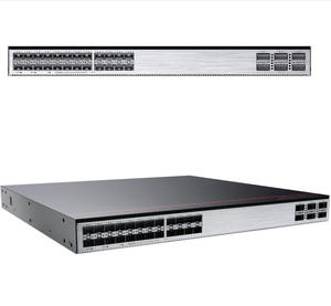 Commutateur réseau d'accès Gigabit PoE S5731-S24P4X, 24 ports 10/100/1000Base-T (PoE+), 4 ports 10GE SFP+, Enterprise S5731-S24P4X - Product Image 1